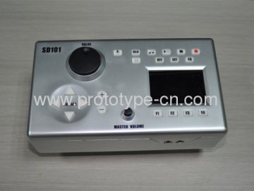 Cnc Molding Plastic Prototype?