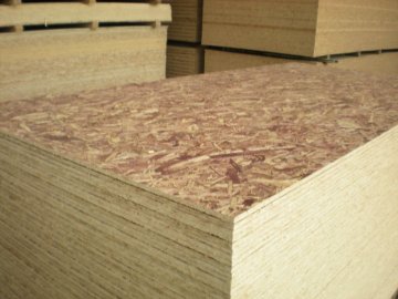 Flakeboard Type and Oriented Strand Boards(OSB) Slab Structure Timber