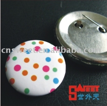 Simple Button Badge