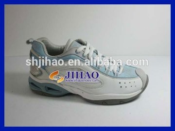 2014 new design mens sports shoes lace-up ventilation sweat shoes