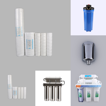 home water purification systems for well water