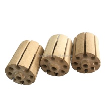 Cordierite Refractory Ceramic Insulator Heater Bobbin
