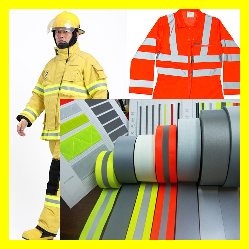 correas reflectantes (145) reflective webbing (145)