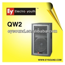 PA SPEAKER AUDIO SPEAKER SINGLE 15INCH QW2