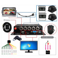 1080p 2-4 camma mdvr black box system