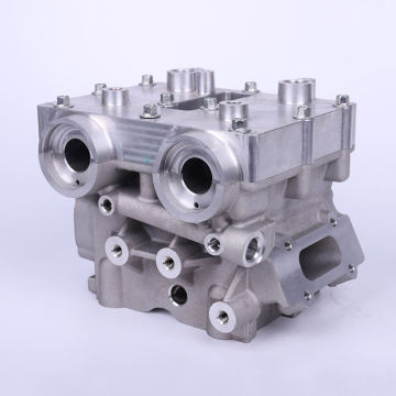 Oem aluminium foundry moulding die cast motorcycle parts auto engine parts casting services cnc machining
