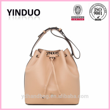 Fashion Bags Women Handbags Lady Drawstring Bucket Bag