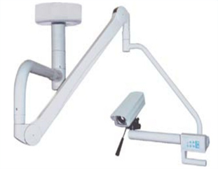 Hospital mechanical spring arm