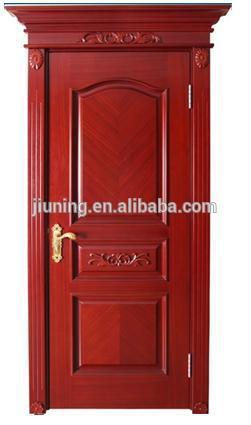 Economic picture frames Europe type composite wood door