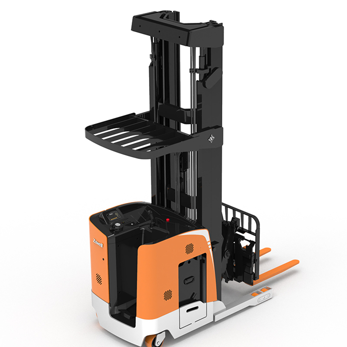 double deep zowell reach truck