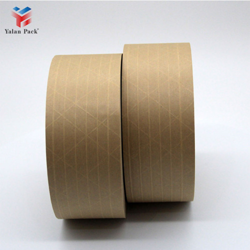 Trykt Kraft Tape Custom Printing Tape