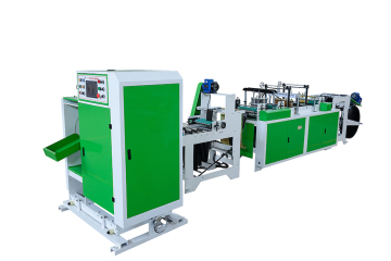 Star sealing Bag Making Machine