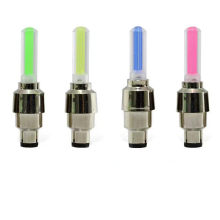 Bicycle Tire Valve Light - LED Bike Accessories
