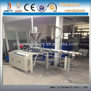 UHMWPE Rod Extruder Machine China