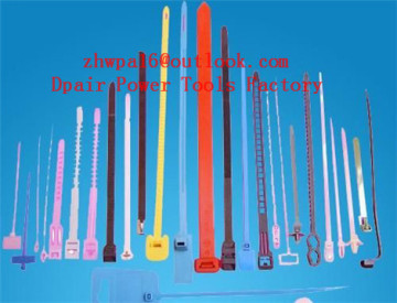 Plactic  Security  Seals  Magic Cable Ties