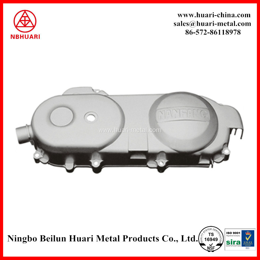 Die Casting Gearbox Side Cover