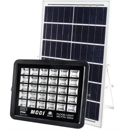 High quality solar flood light with CE certificate
