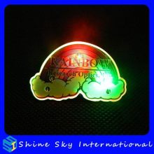 Best Quality Antique Led Light Up Badge Pin