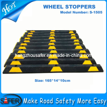 S-1505 Rubber Wheel Stop/Wheel Stop/Car Wheel Stop