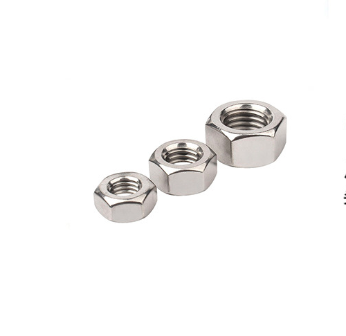 STAINLESS STEEL DIN934 HEX NUT