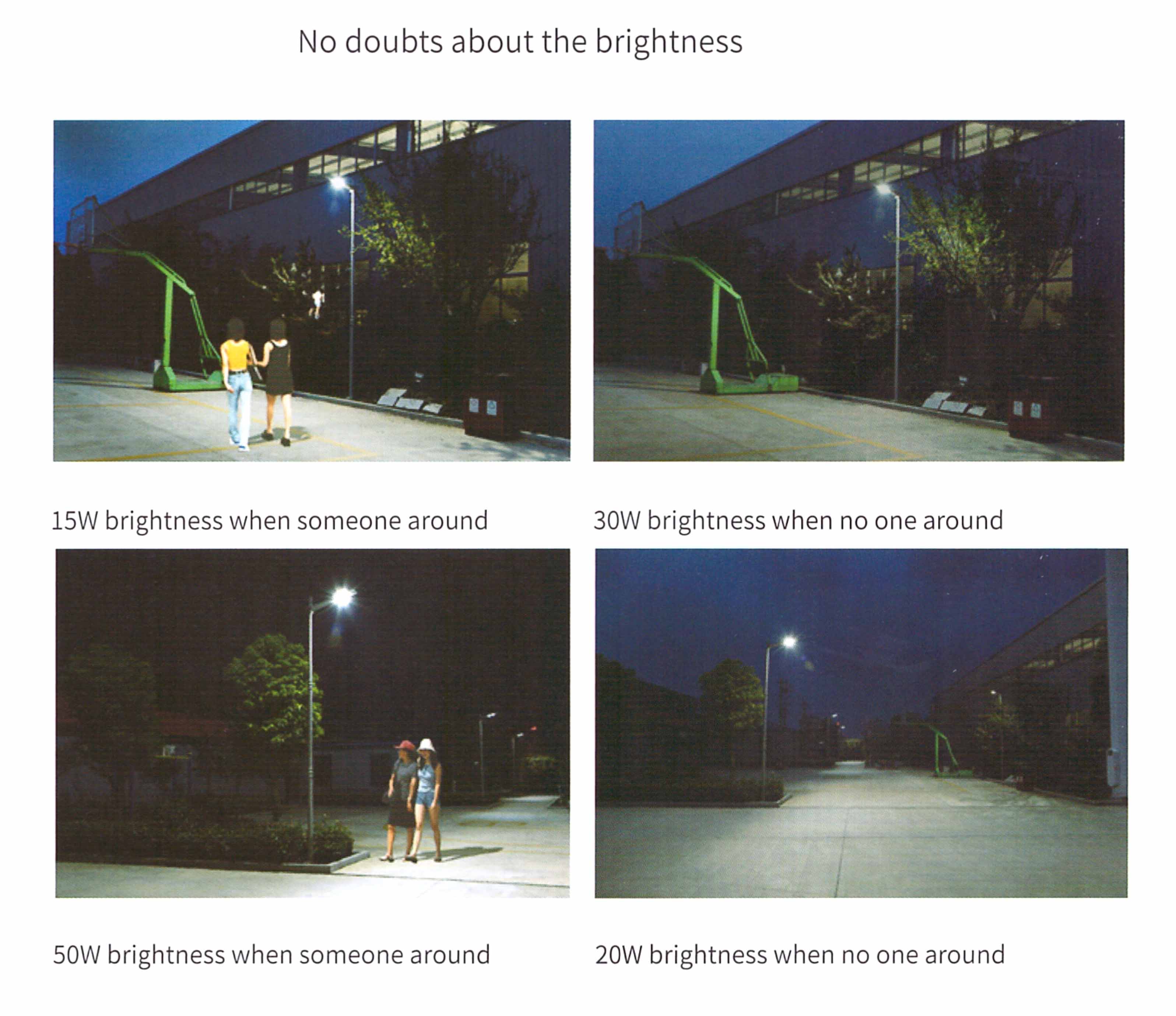 Solar Street Light