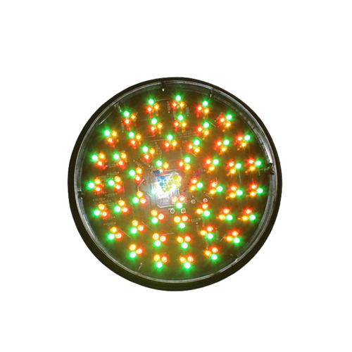 200mm high brightness LED Traffic Module Lamps