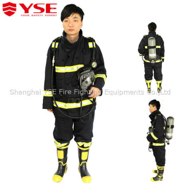 EN 469 fire suit/firefighter dress uniform