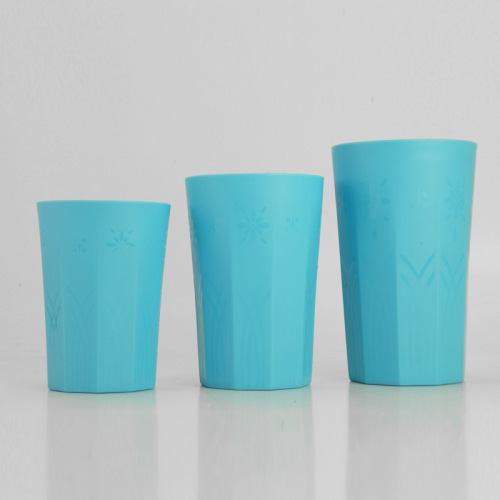 Пользовательские формы для формования чашки для воды Пластиковая бутылка для чашек