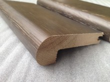 Solid wood flooring decorative wood molding wooden moulding flooring