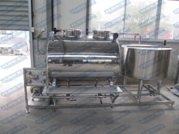 CIP cleaning equipment - wandashan production guarantee health security key equipment