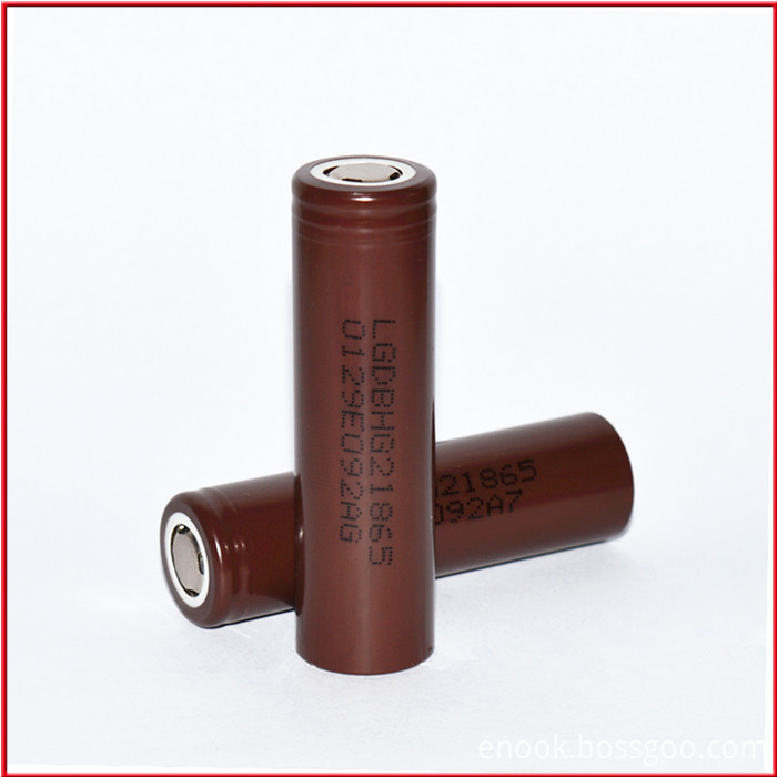 LG HG2 Vapor E-cigarette Battery 