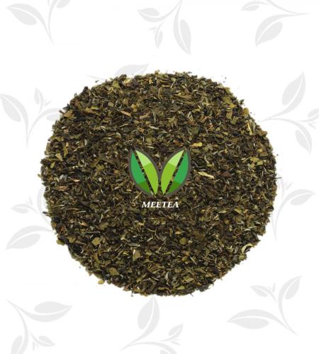 Liệu pháp Teabag Jasmine Tea Fannings xanh