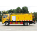 Dongfeng D7 6m ³ High Pressure Cleaning Vehicle