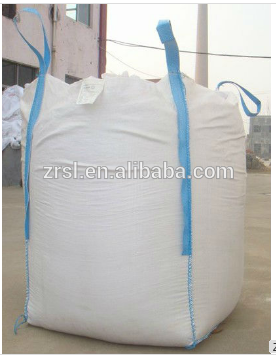 1 ton sand bags with high quality, 1000kg Industrial sand bag, break proof cordel bag