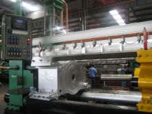 Aluminum Profile Extrusion Press