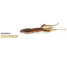 Soft Bait Lure Wholesale/fishing soft lure