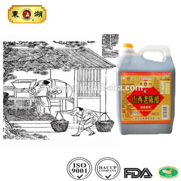 2.4L Pot Packing 100% Grain Organic Natural Mature Vinegar