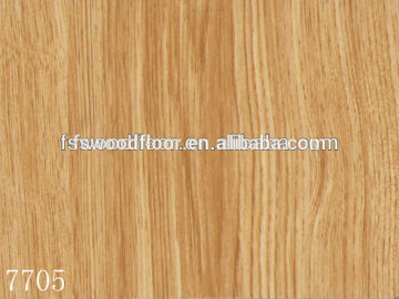 8mm MDF laminate wood flooring