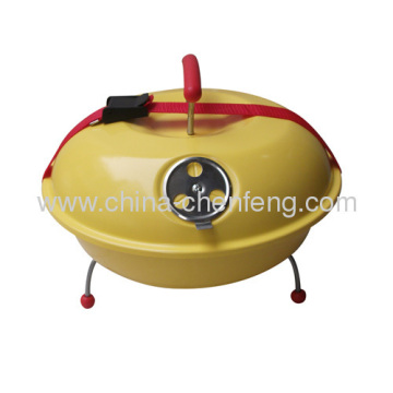 14" Colorful Portable Kettle Bbq Grills?