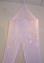 mosquito net/shinning mosquito net/spark canopy/bedding