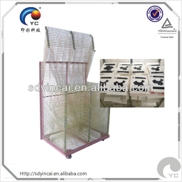 trolly industrial drying rack company