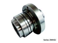 External Cooling Slurry Seal