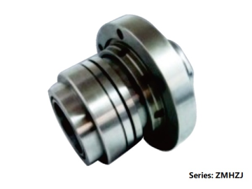 External Cooling Slurry Seal