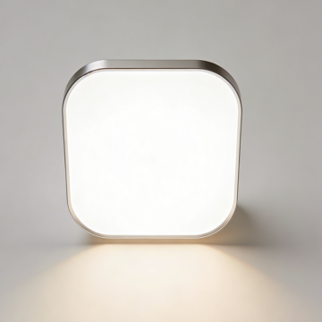 Surface mounted ceiling lighting