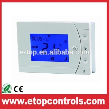 heat pump thermostat