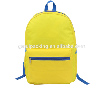 custom embroidered popular customized logo oxford backpack