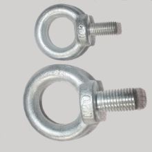 Galvanized lifting eye bolts hardware