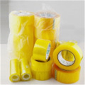 Plastic Adhesive Package Sealing Tape