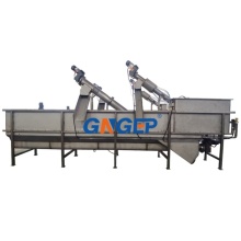 Compact Pretreatment Unit Machine