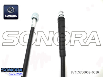 Qingqi Scooter  QM125T-10H Speedometer cable